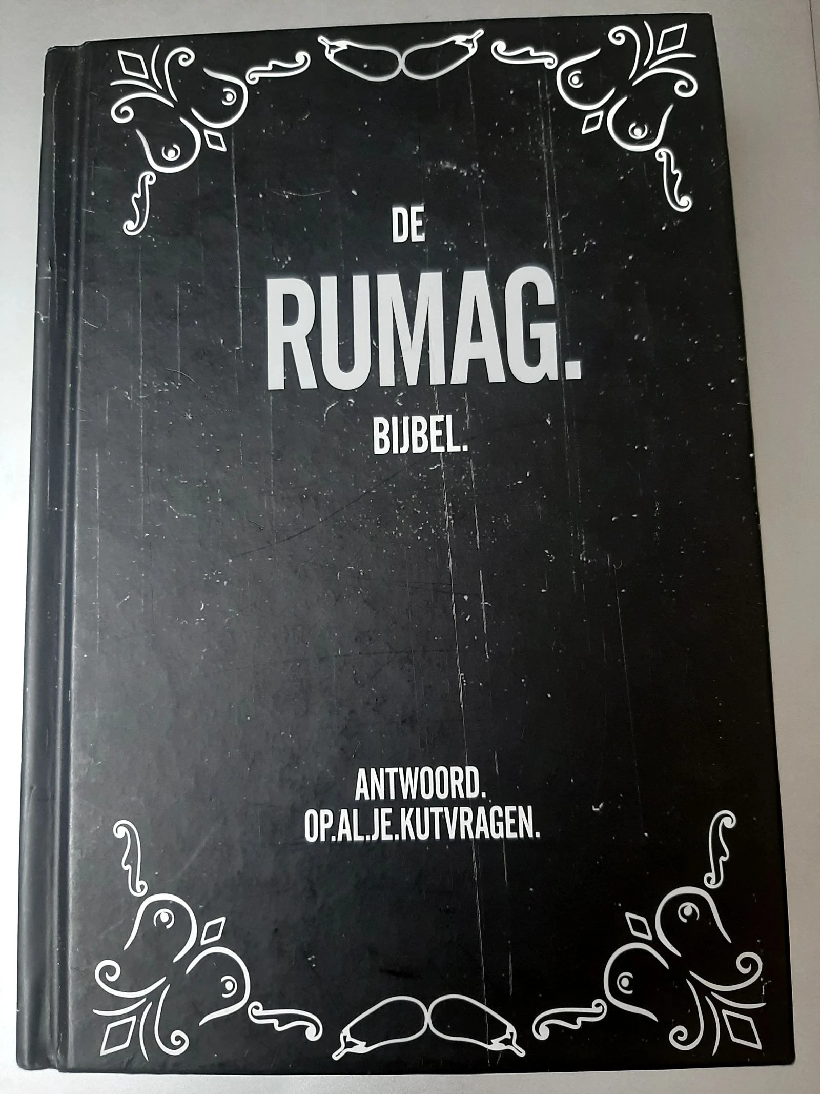 Rumag bijbel
